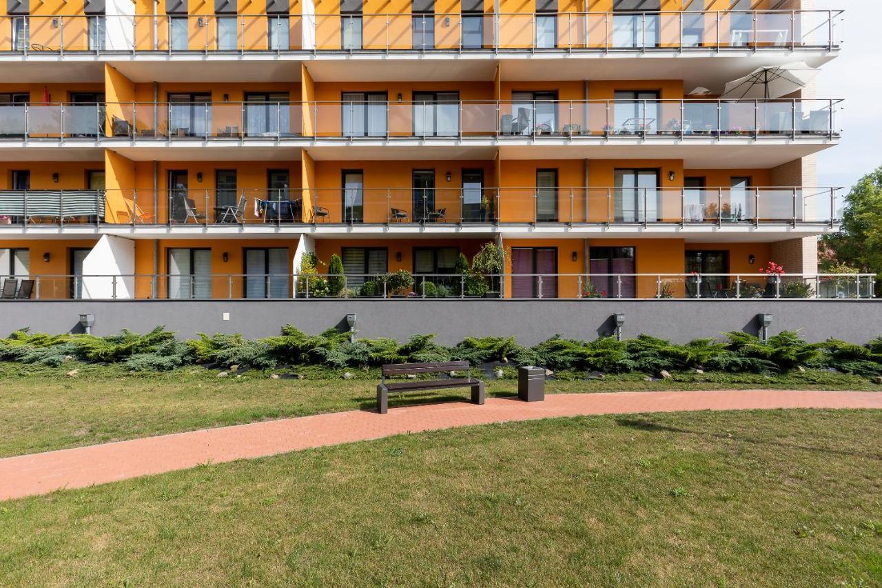 Jantar Apartament Pogodne Apartment Kolobrzeg Exterior photo