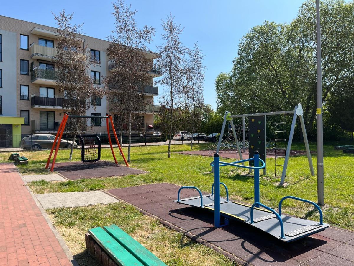 Jantar Apartament Pogodne Kolobrzeg Exterior photo